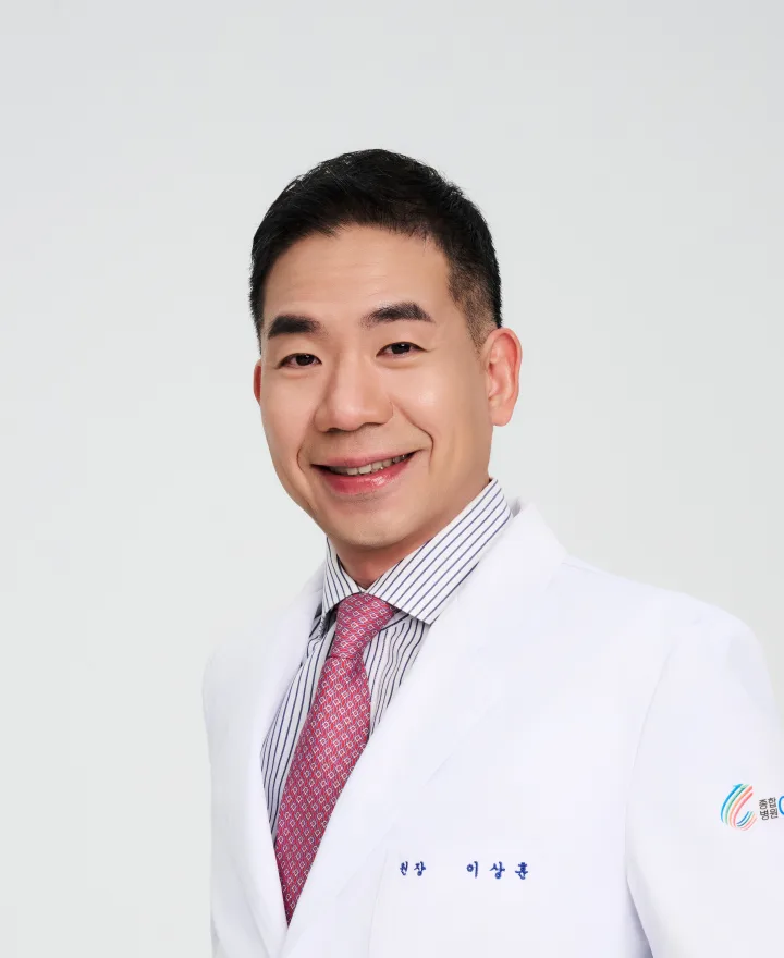 Chairman Sang Hoon Lee